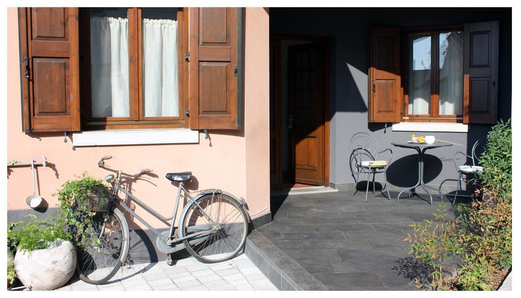 A Cjase Di Lise Hotel Gemona del Friuli Ngoại thất bức ảnh